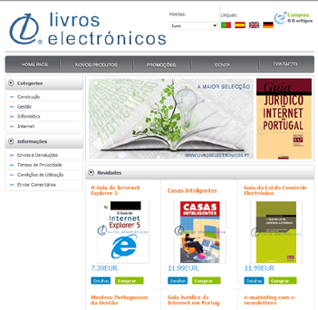http://www.livroselectronicos.pt